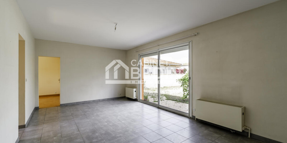 maison à ST ANDRE DE CUBZAC (33240)